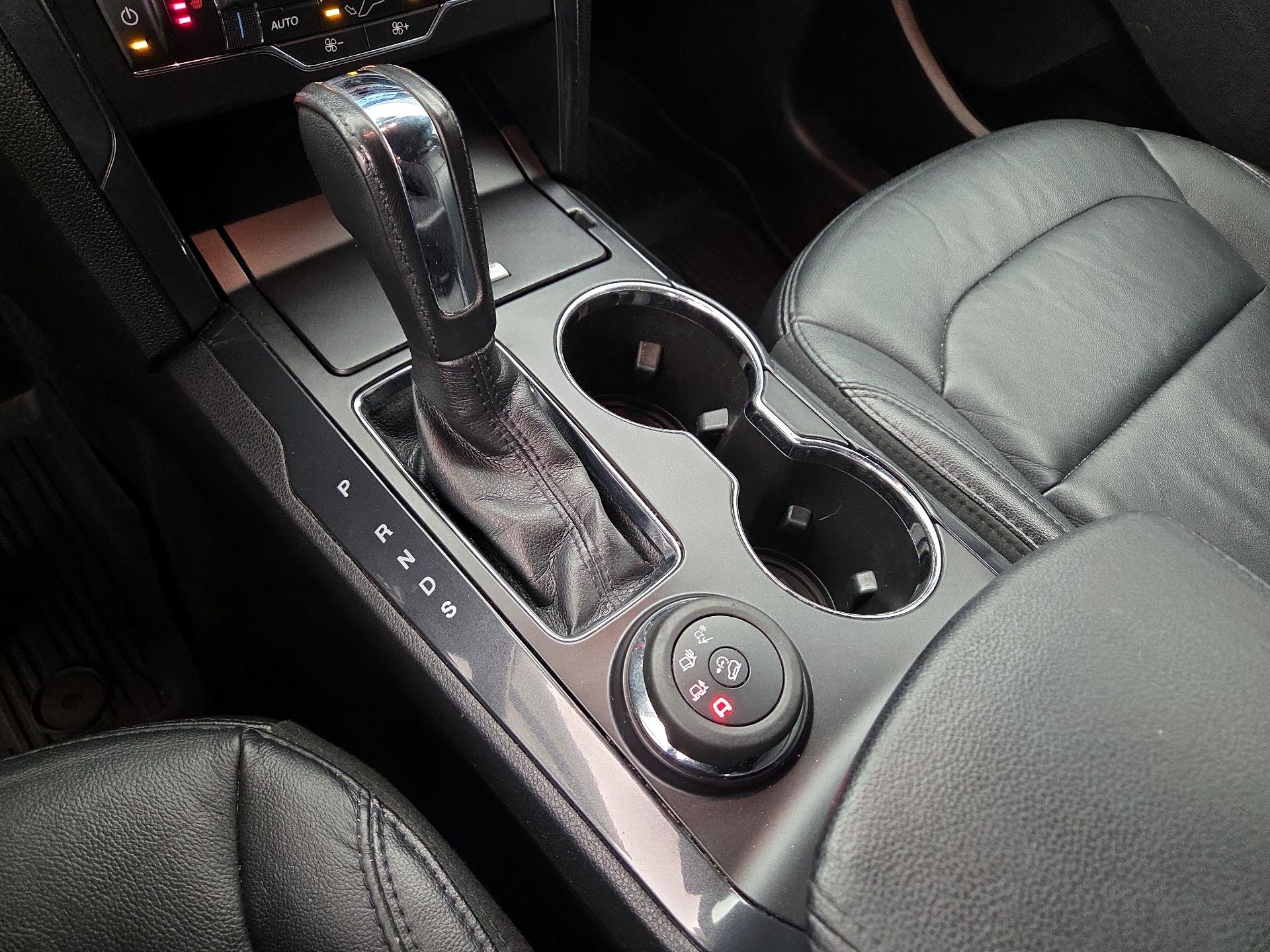 Thumbnail: 2017 Ford Explorer - 18