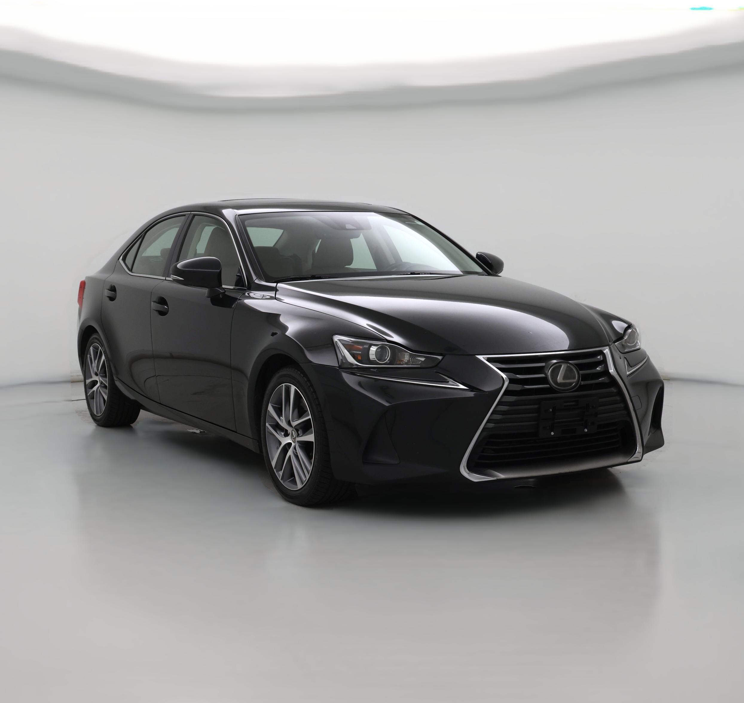 Thumbnail: 2020 Lexus IS - 1