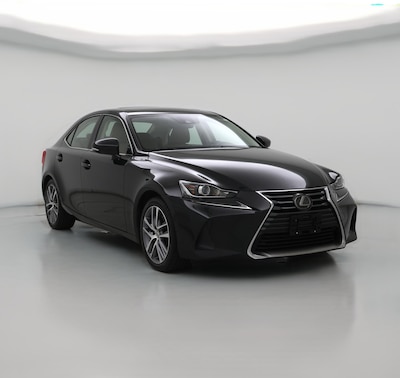 2020 Lexus IS 300