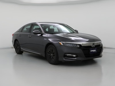 2020 Honda Accord Hybrid Touring