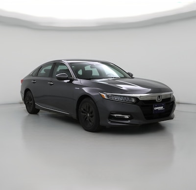 Gray 2020 Honda Accord Hybrid Touring
