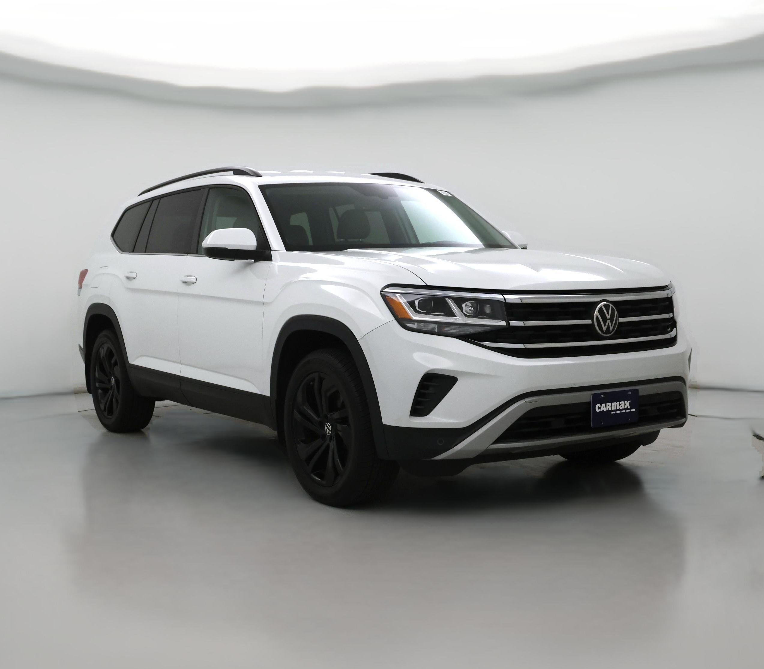 Thumbnail: 2022 Volkswagen Atlas - 1