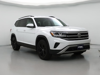 2022 Volkswagen Atlas SE w/Tech