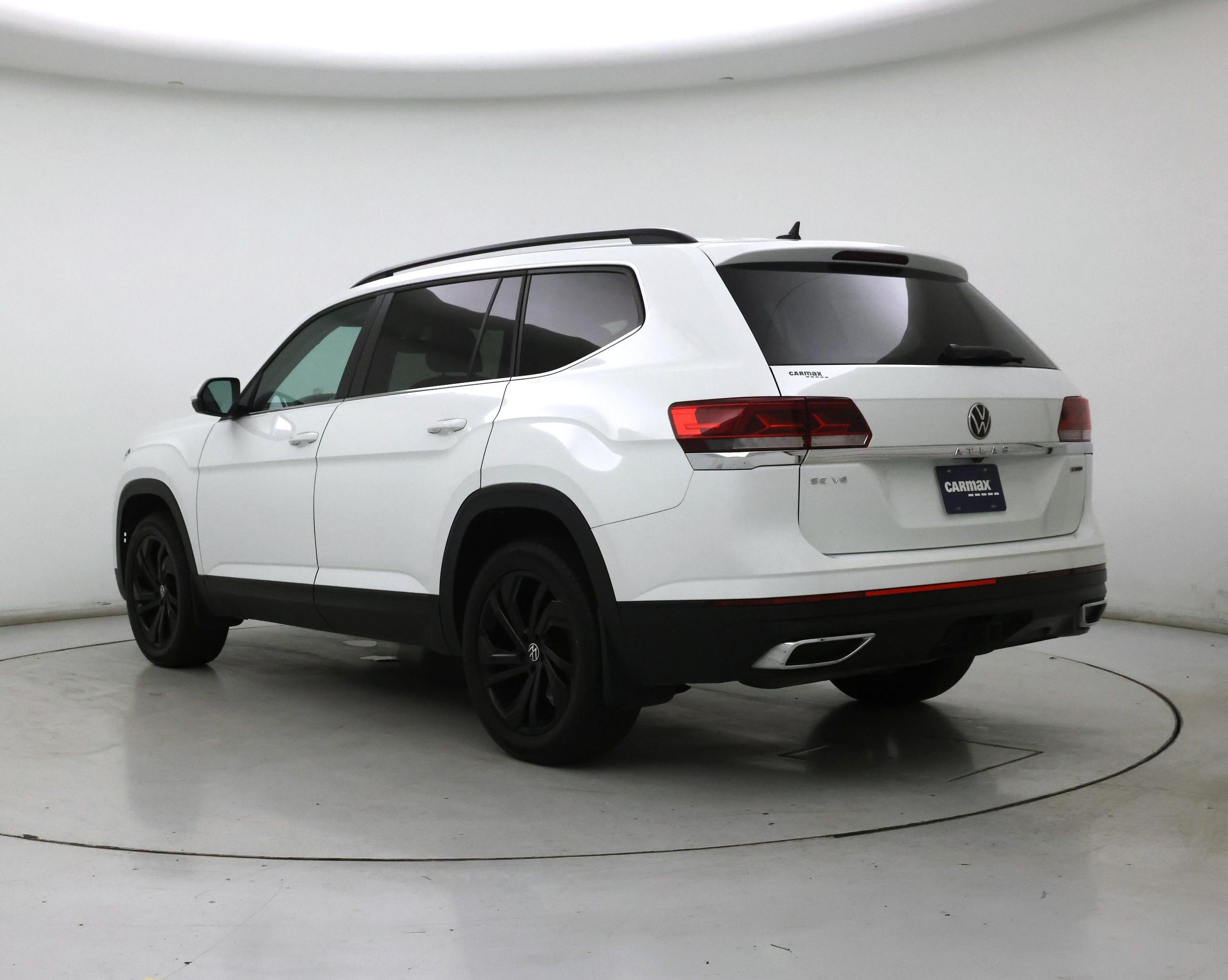 Thumbnail: 2022 Volkswagen Atlas - 2