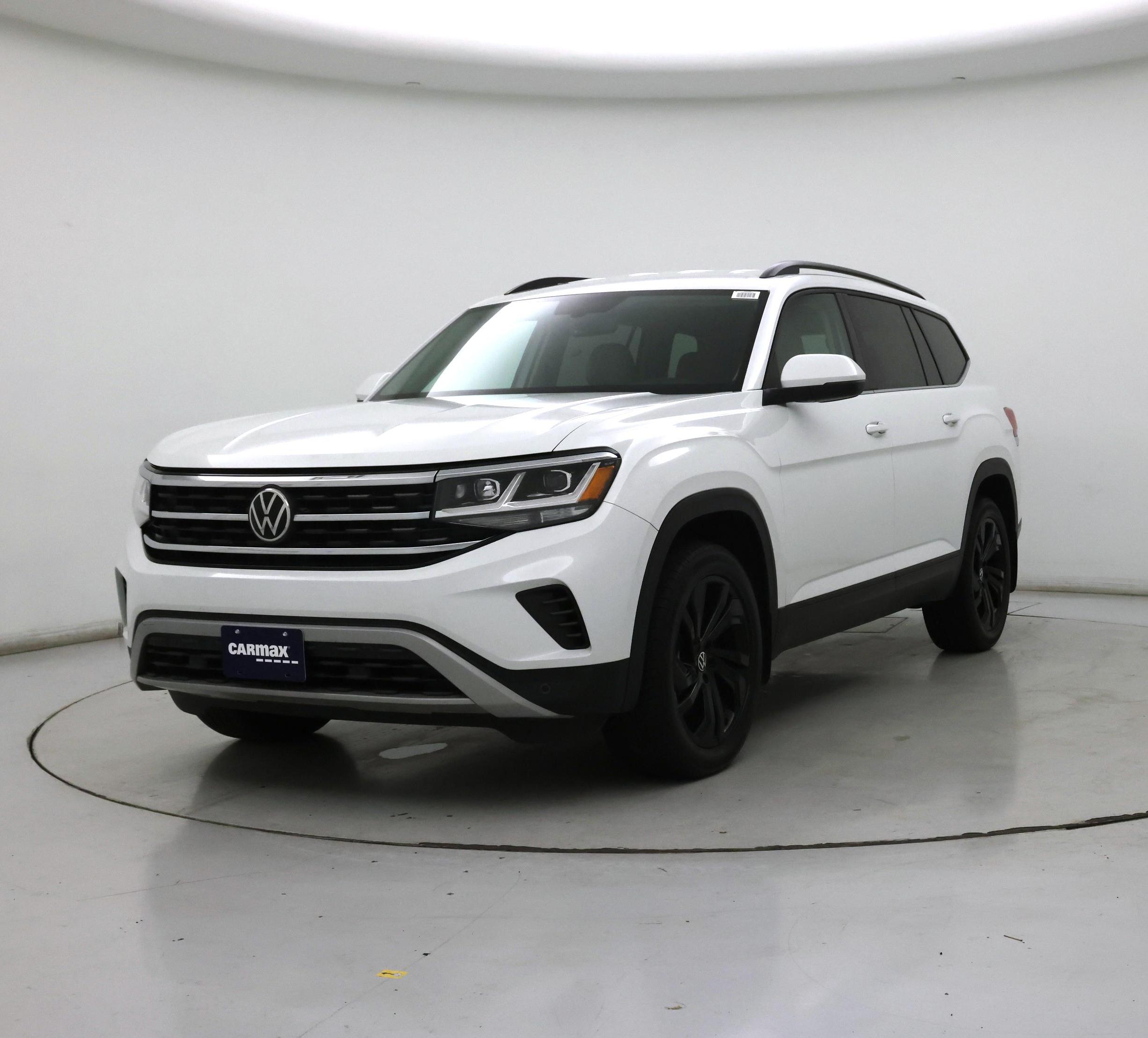 Thumbnail: 2022 Volkswagen Atlas - 4