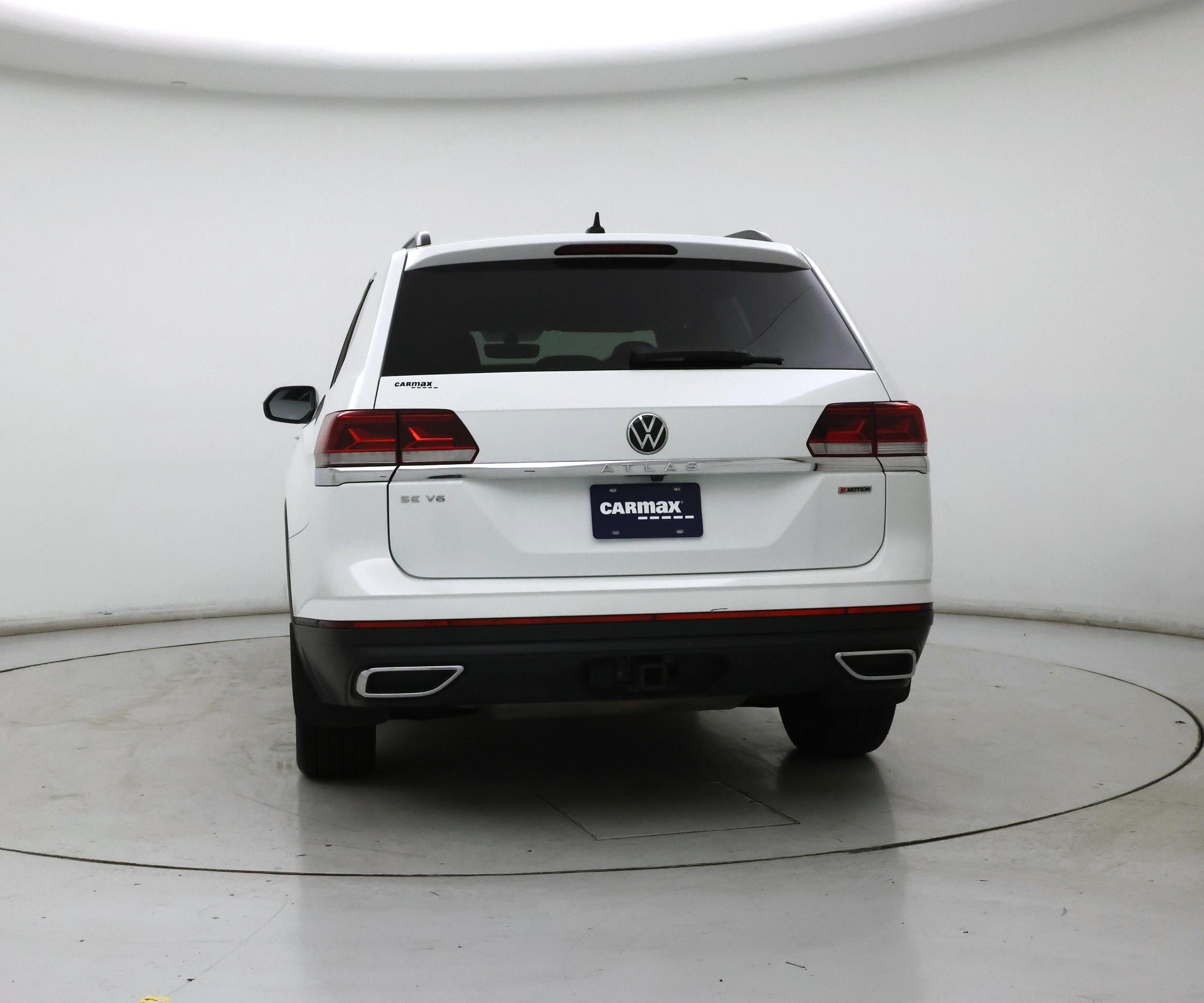 Thumbnail: 2022 Volkswagen Atlas - 6