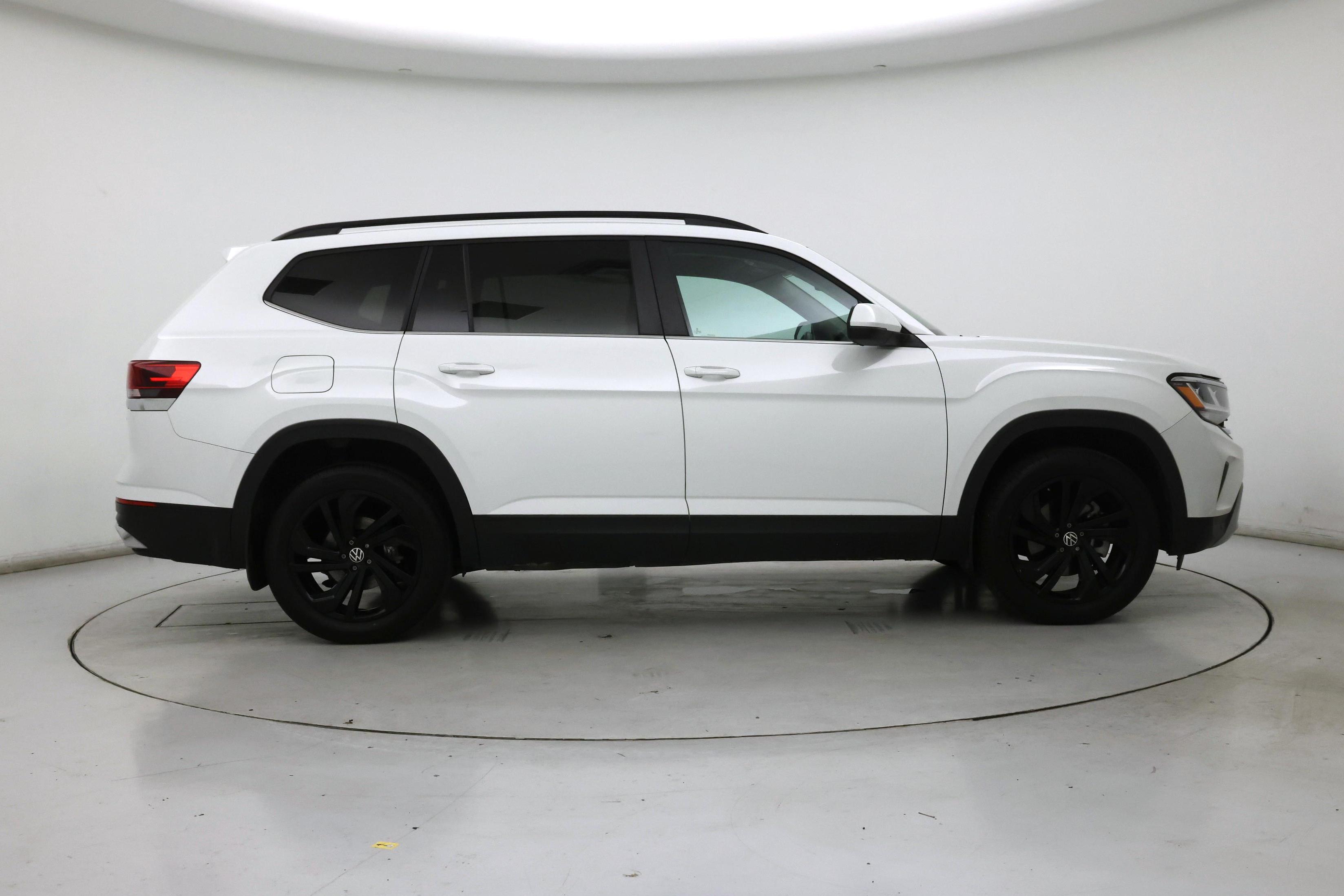 Thumbnail: 2022 Volkswagen Atlas - 7