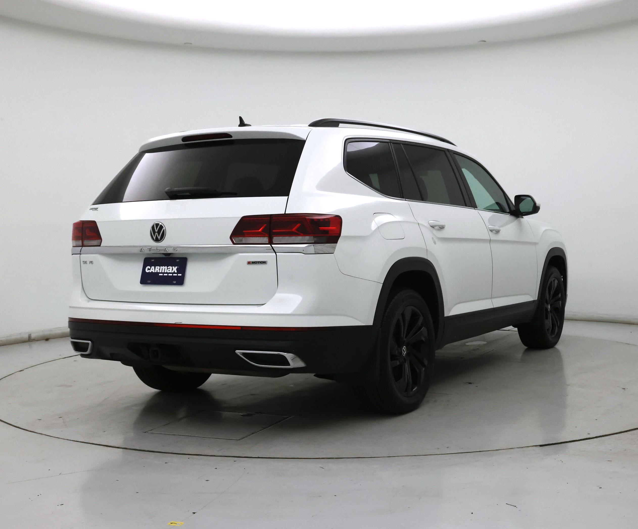 Thumbnail: 2022 Volkswagen Atlas - 8