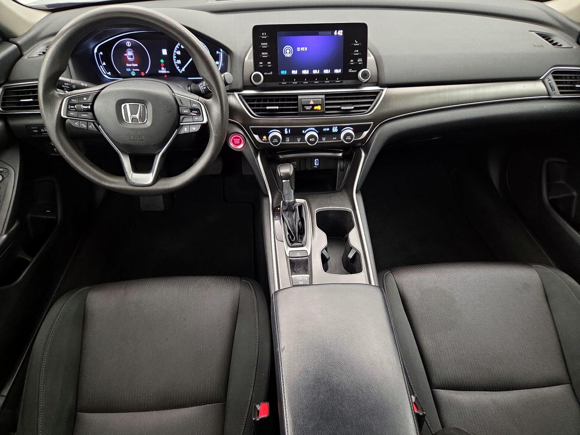 Thumbnail: 2018 Honda Accord - 9