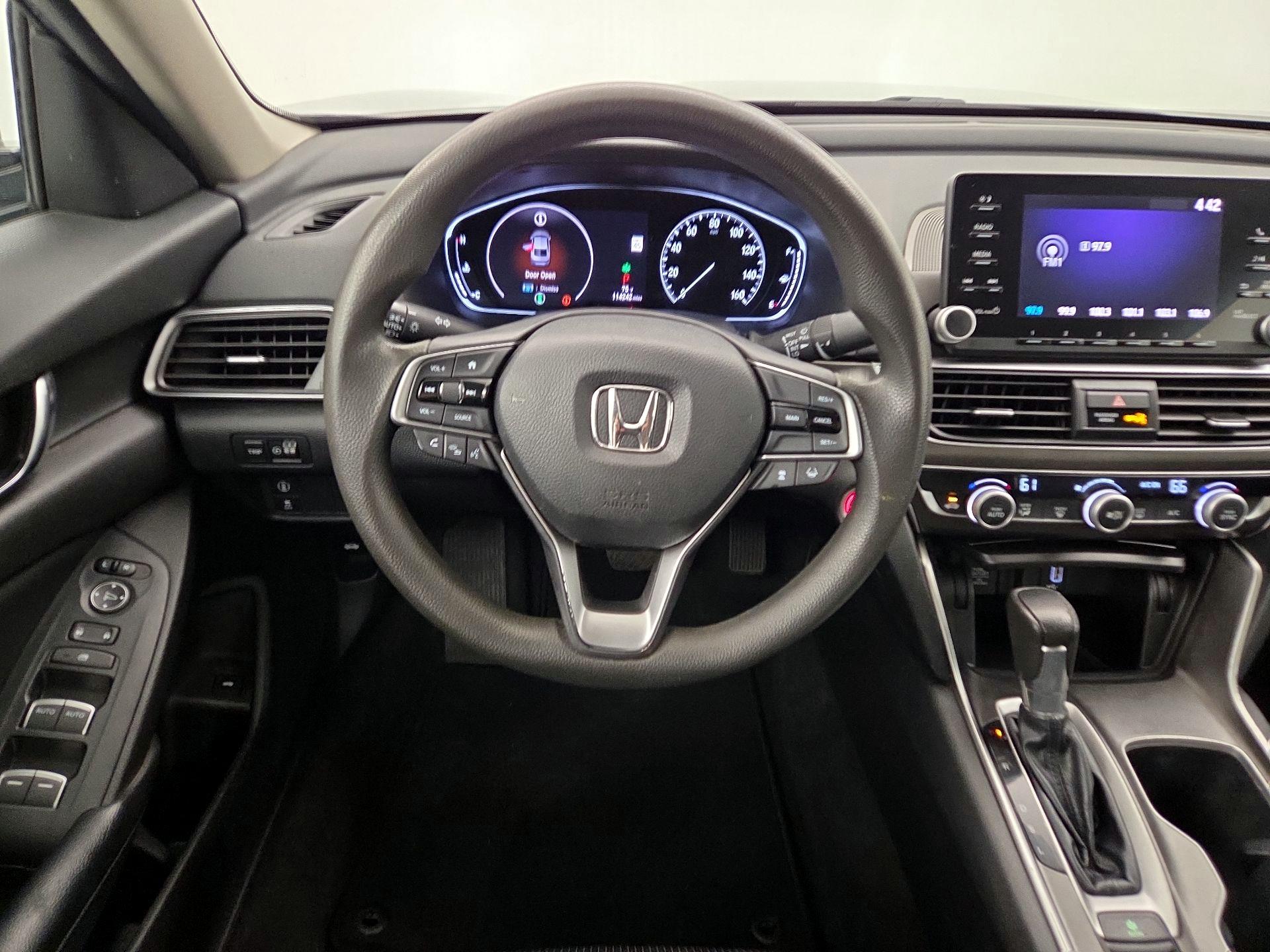 Thumbnail: 2018 Honda Accord - 10