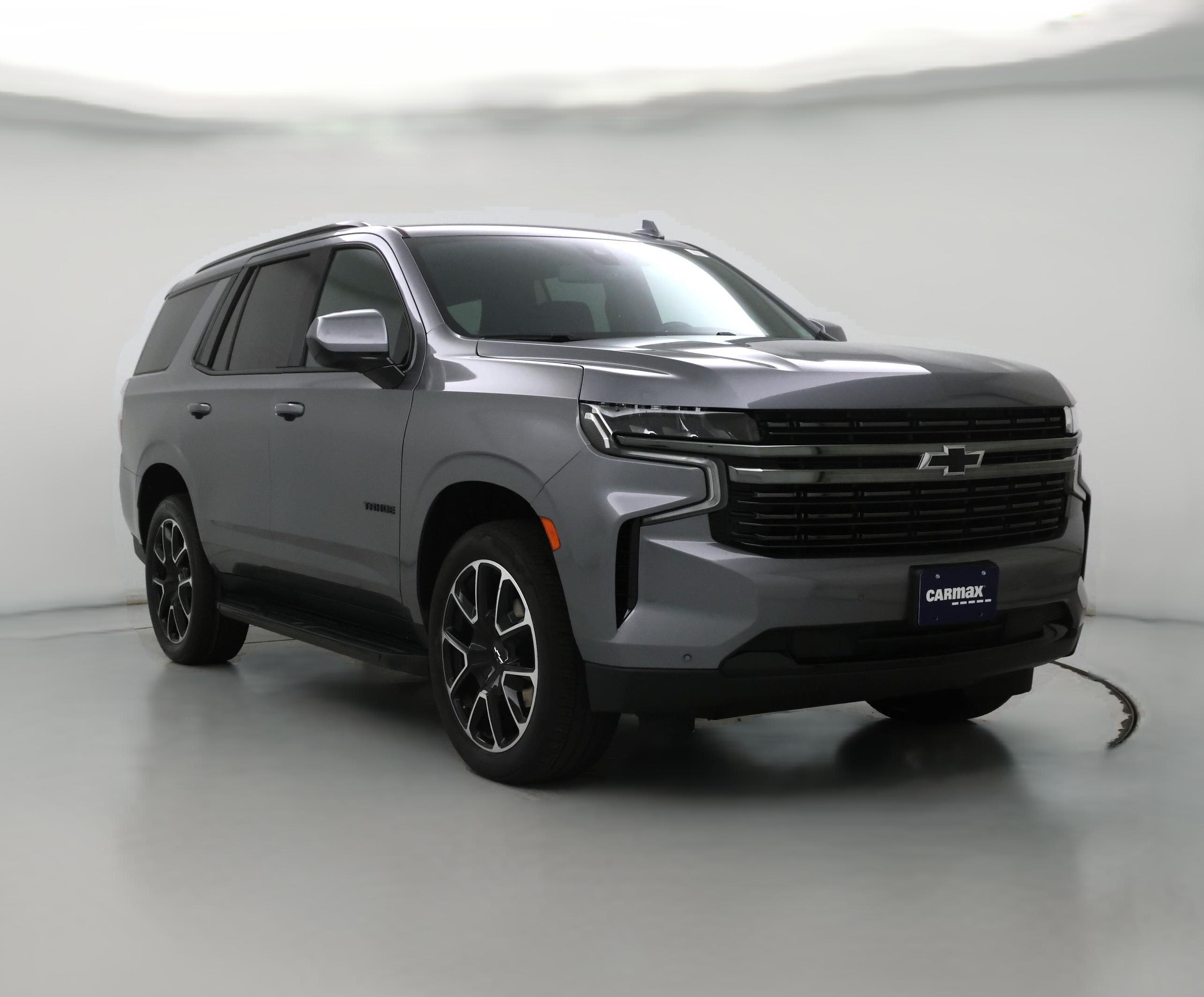 Thumbnail: 2022 Chevrolet Tahoe - 1