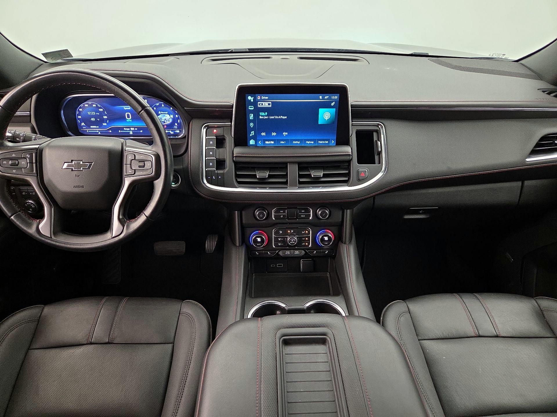 Thumbnail: 2022 Chevrolet Tahoe - 9