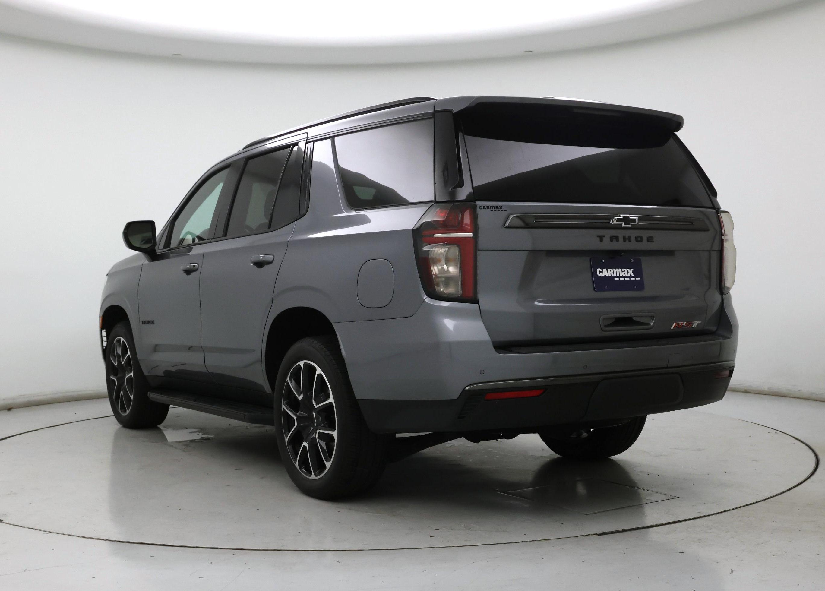 Thumbnail: 2022 Chevrolet Tahoe - 2