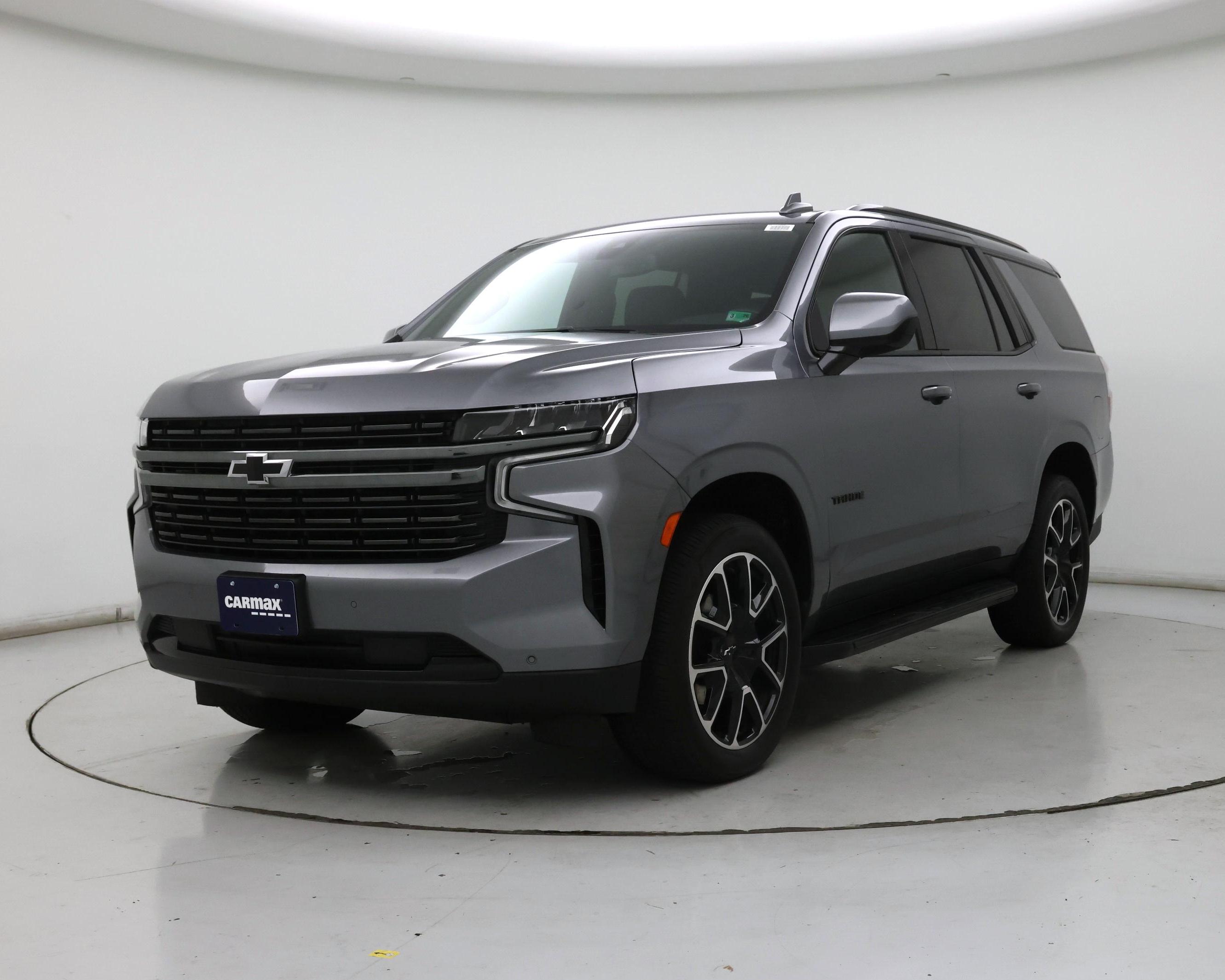 Thumbnail: 2022 Chevrolet Tahoe - 4