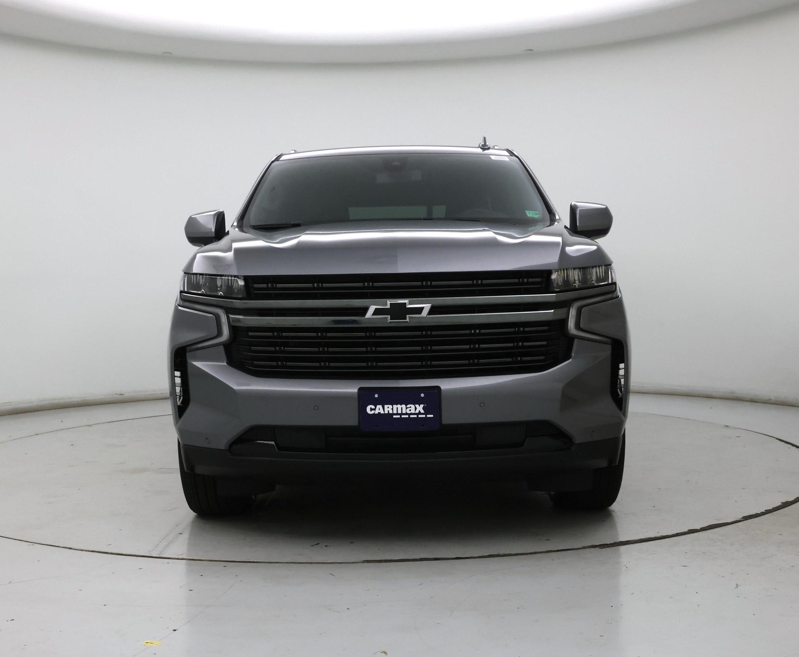 Thumbnail: 2022 Chevrolet Tahoe - 5