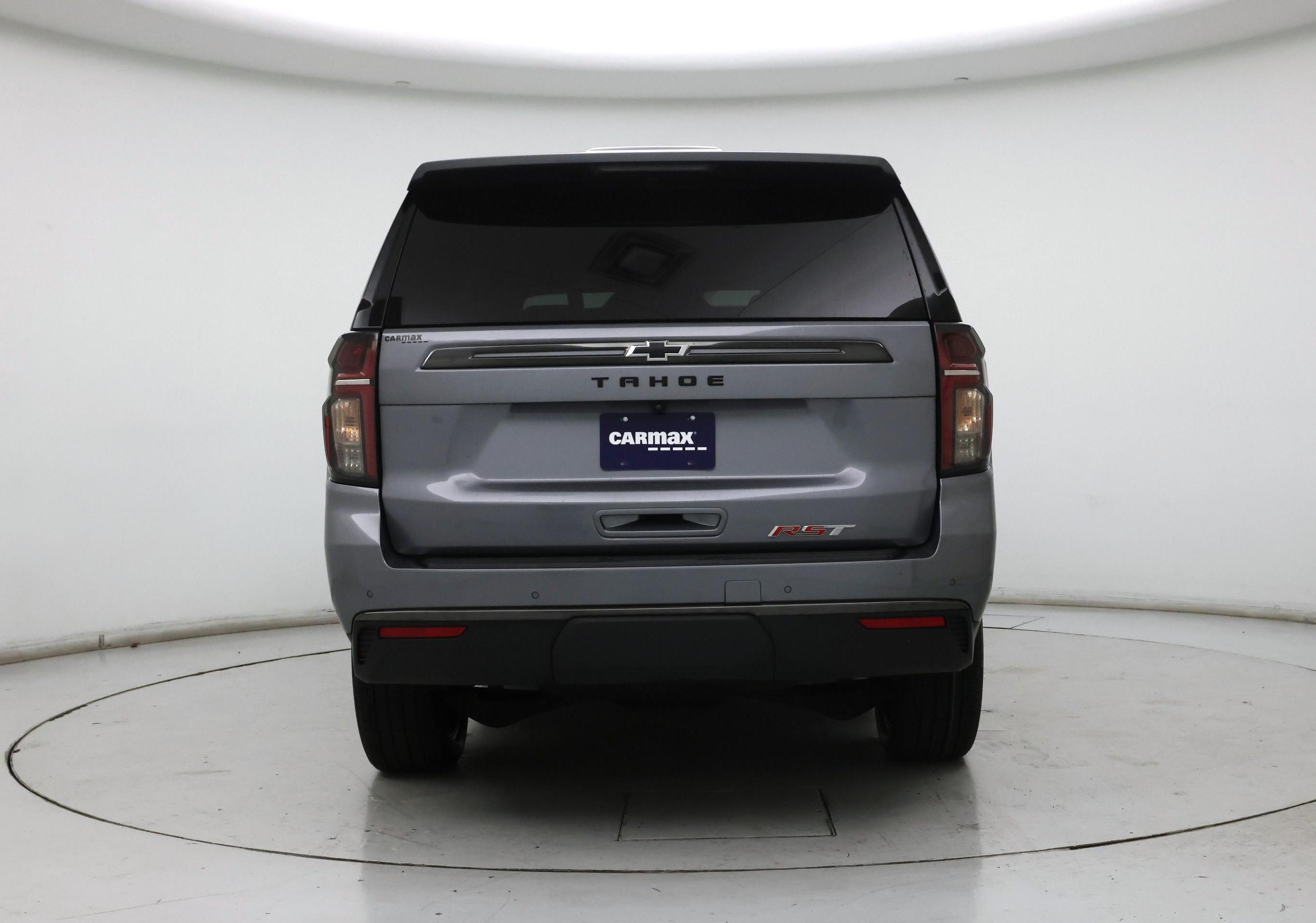 Thumbnail: 2022 Chevrolet Tahoe - 6