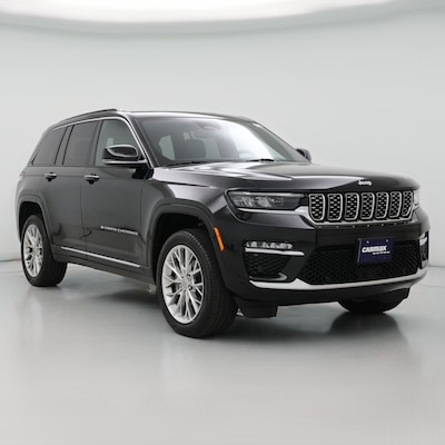 2024 Jeep Grand Cherokee Summit