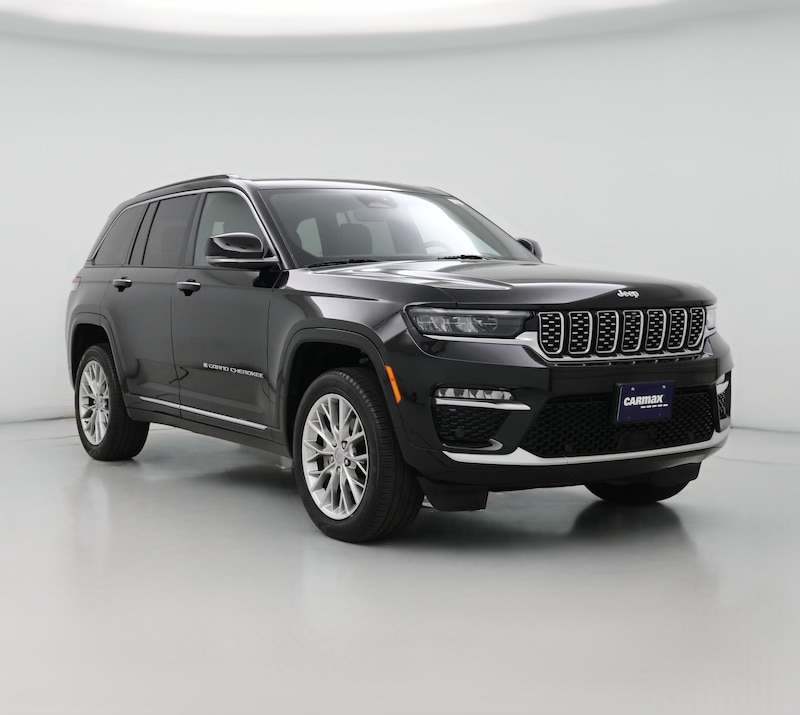 2024 Jeep Grand Cherokee Summit