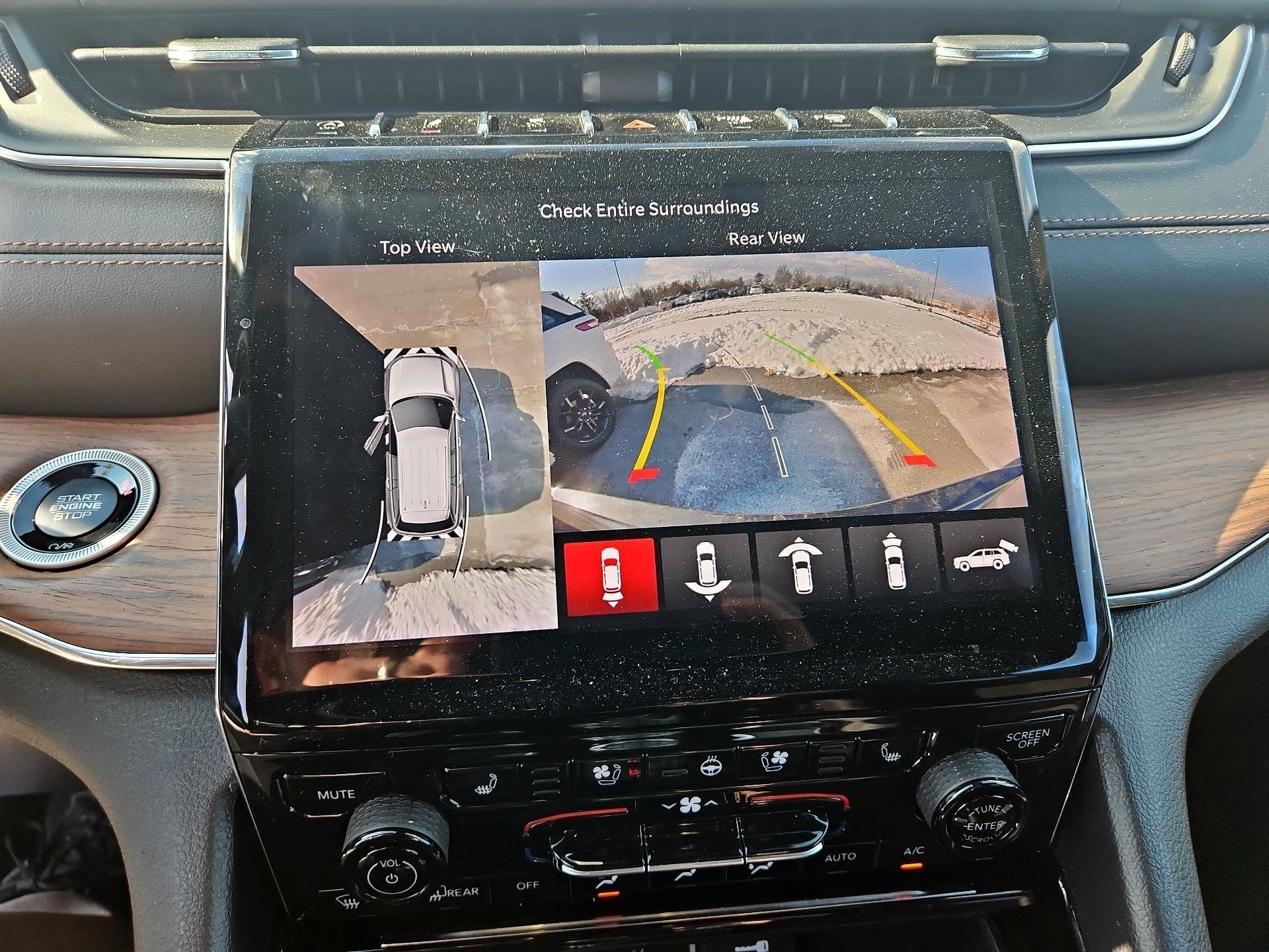 Thumbnail: 2024 Jeep Grand Cherokee - 13