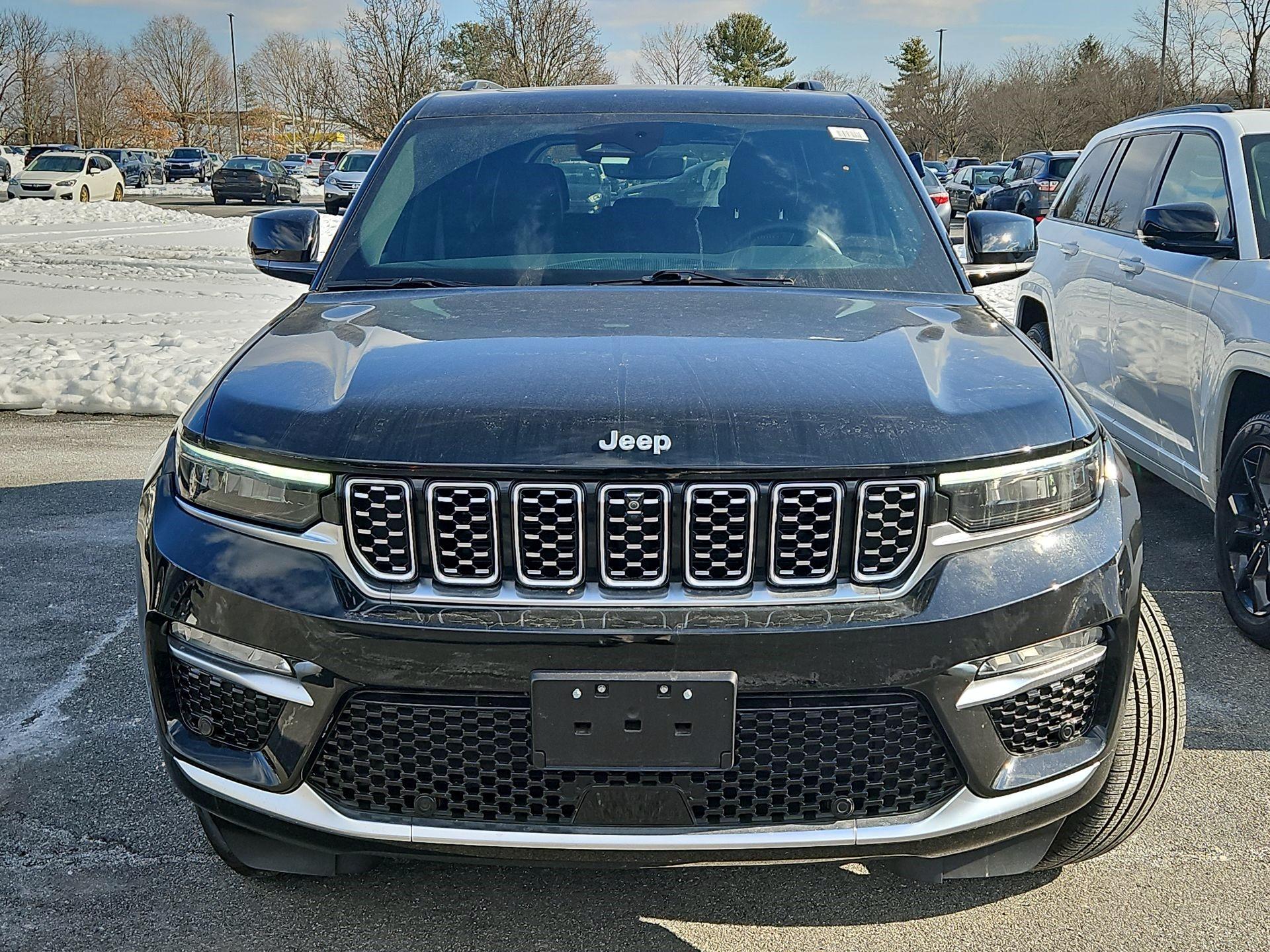 Thumbnail: 2024 Jeep Grand Cherokee - 2