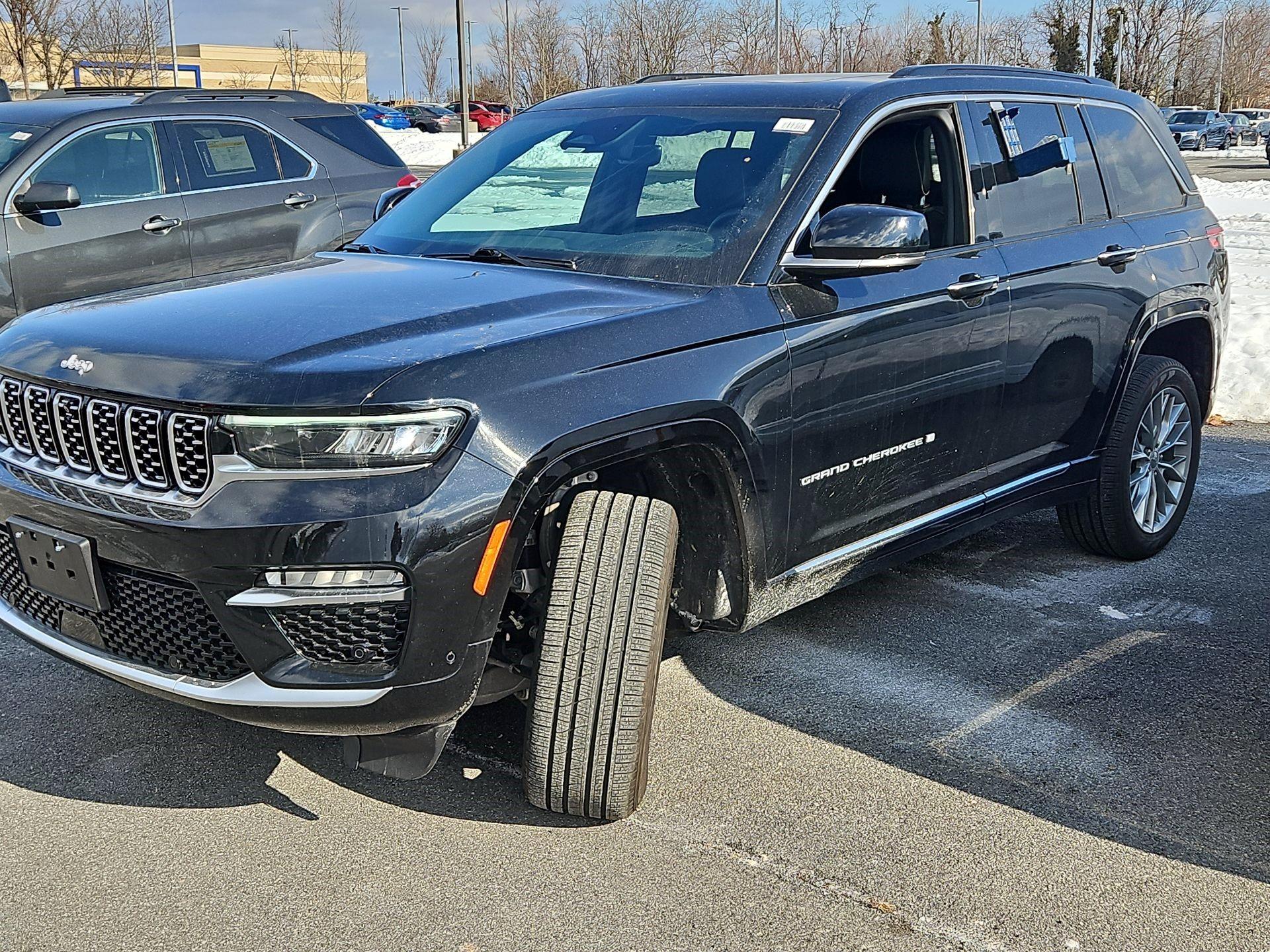 Thumbnail: 2024 Jeep Grand Cherokee - 3