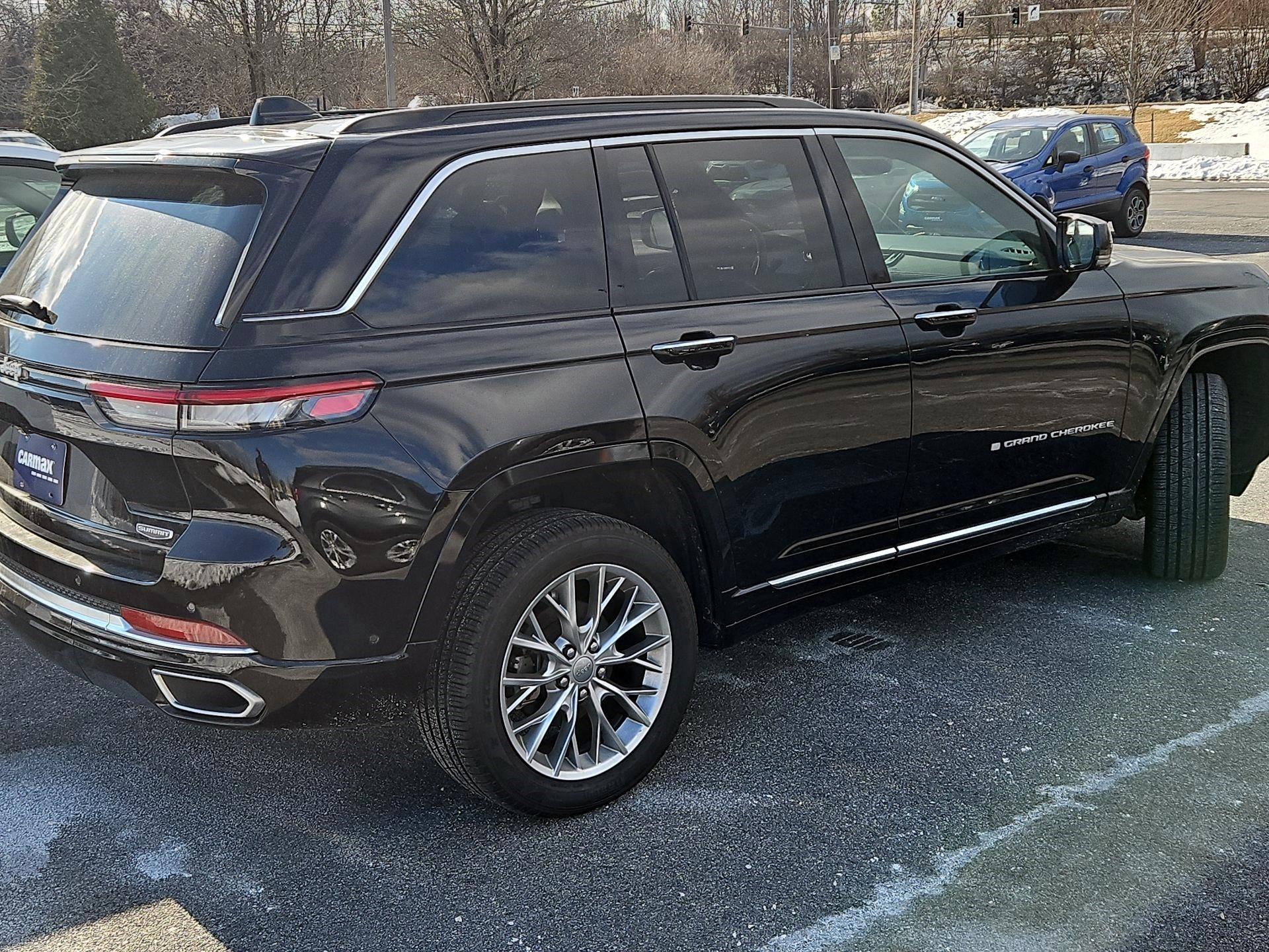 Thumbnail: 2024 Jeep Grand Cherokee - 5