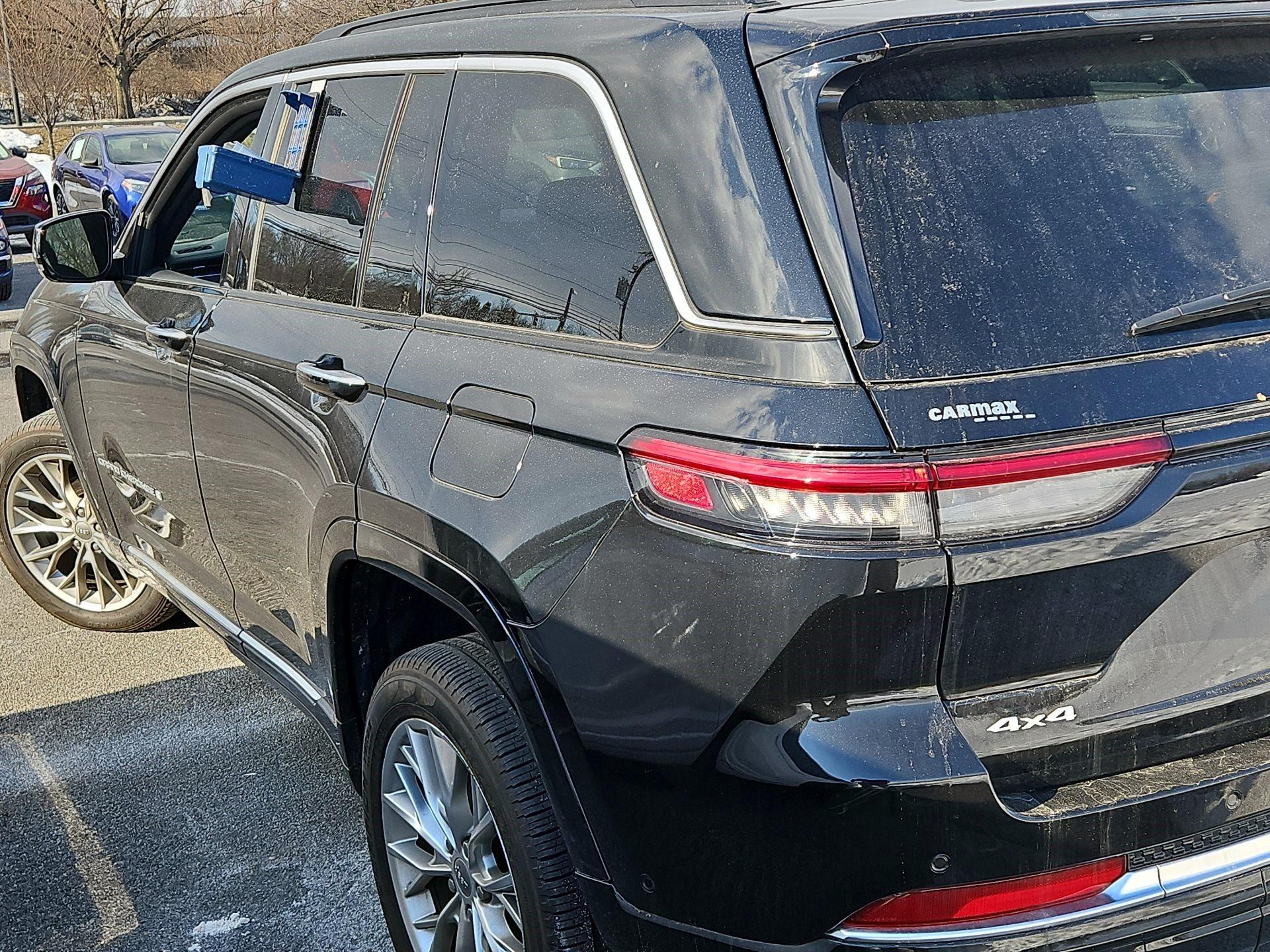 Thumbnail: 2024 Jeep Grand Cherokee - 7