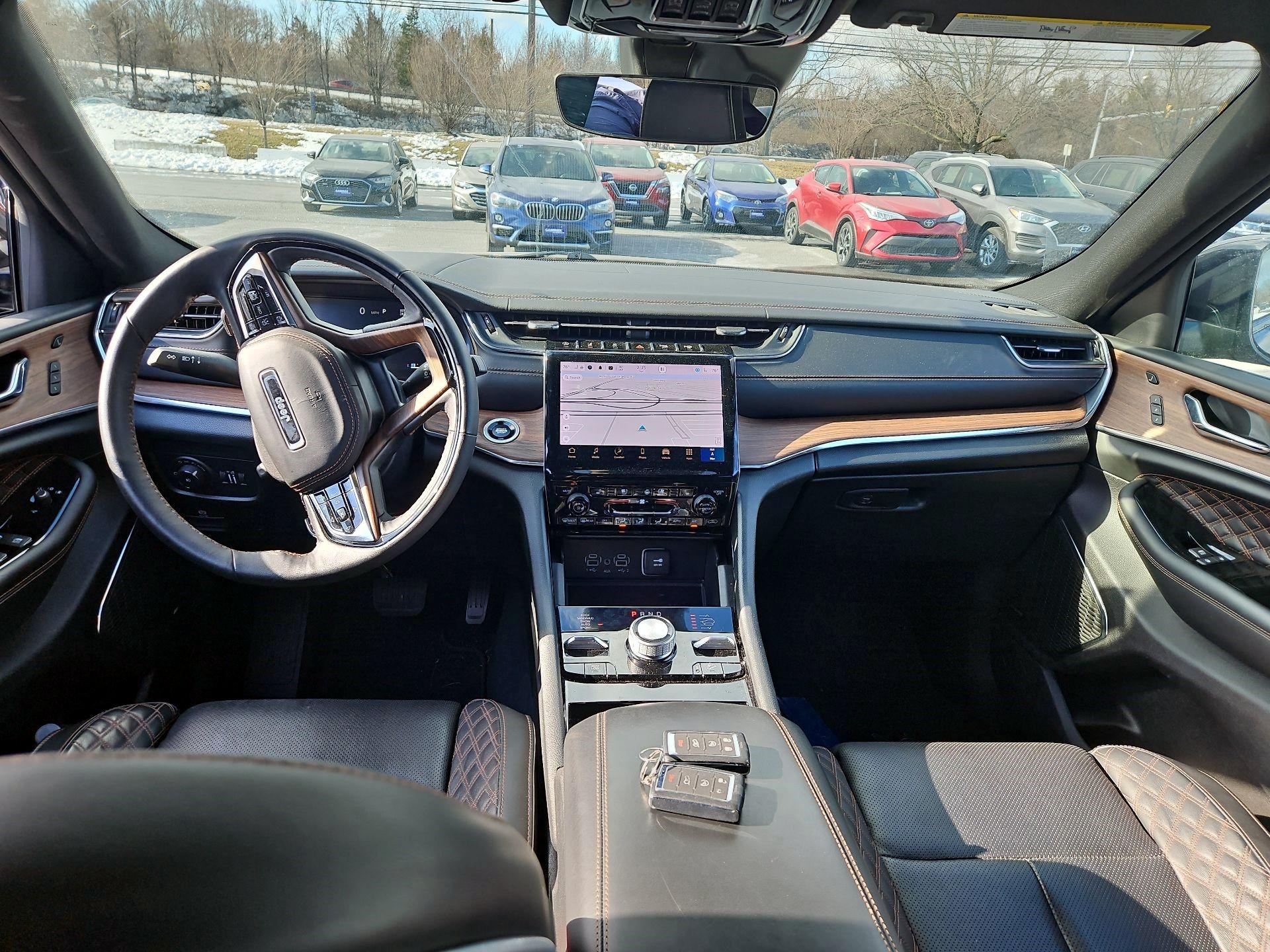 Thumbnail: 2024 Jeep Grand Cherokee - 8