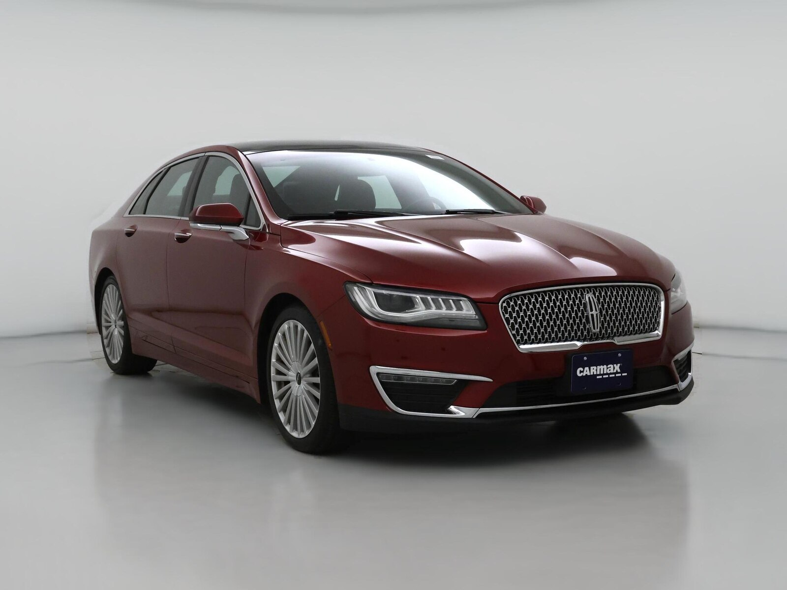 2017 Lincoln MKZ Reserve
