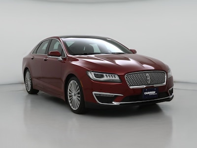 2017 Lincoln MKZ Reserve