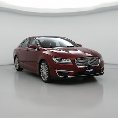 2017 Lincoln MKZ Reserve