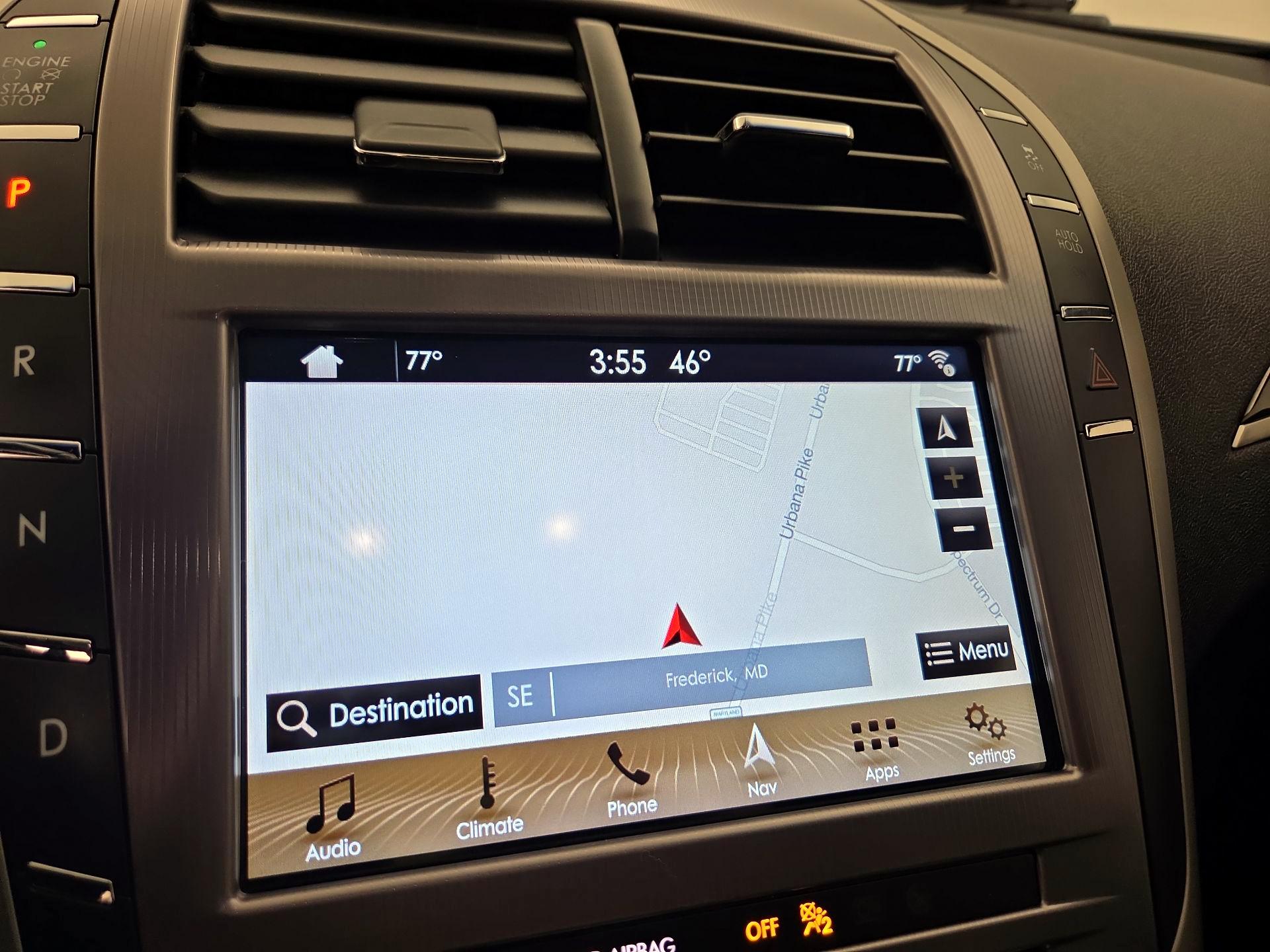 Thumbnail: 2017 Lincoln MKZ - 14