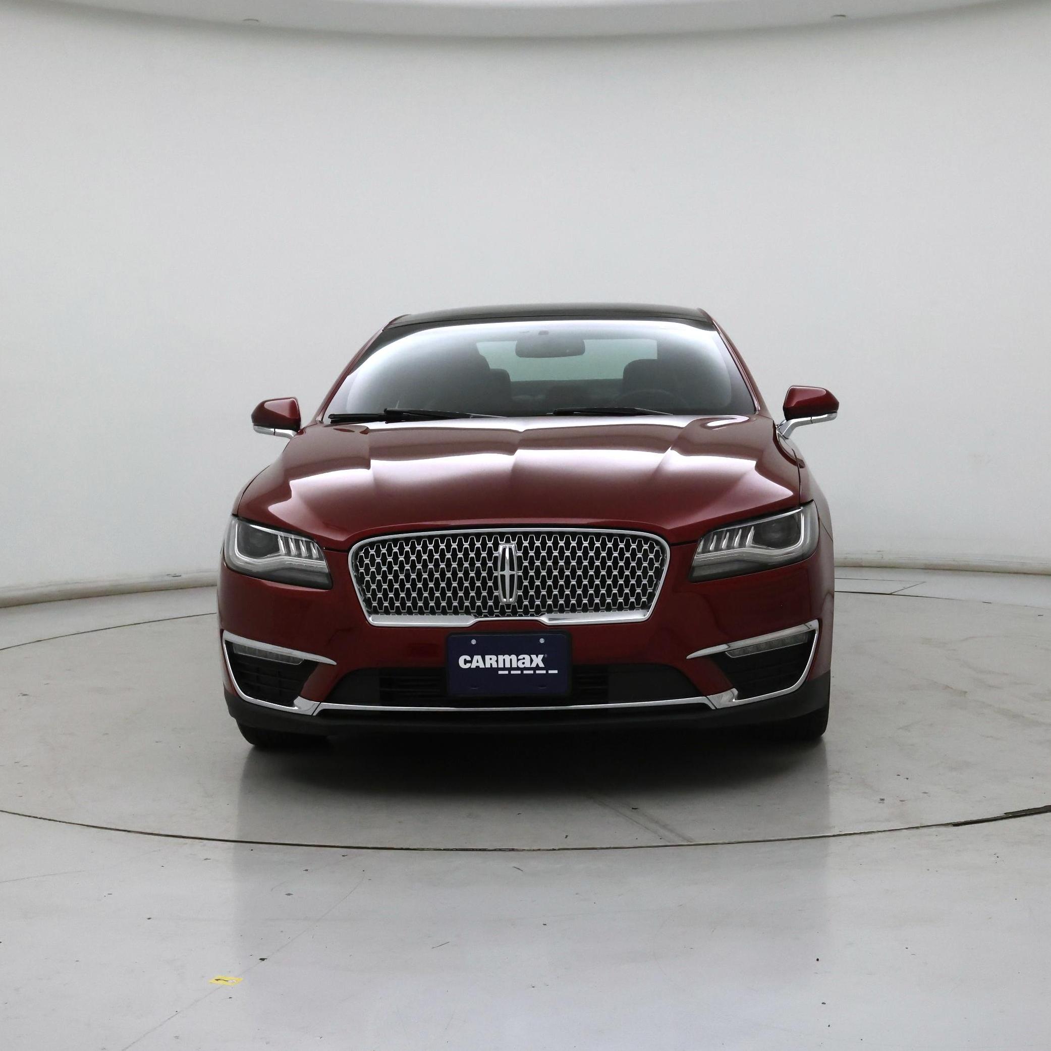 Thumbnail: 2017 Lincoln MKZ - 5