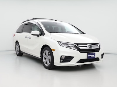 2019 Honda Odyssey EX