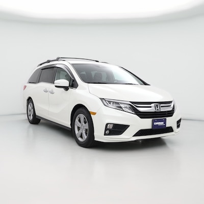 2019 Honda Odyssey EX