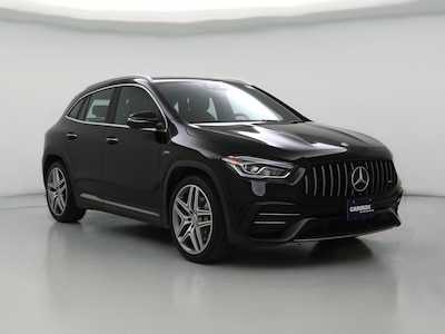 2023 Mercedes-Benz GLA35 AMG