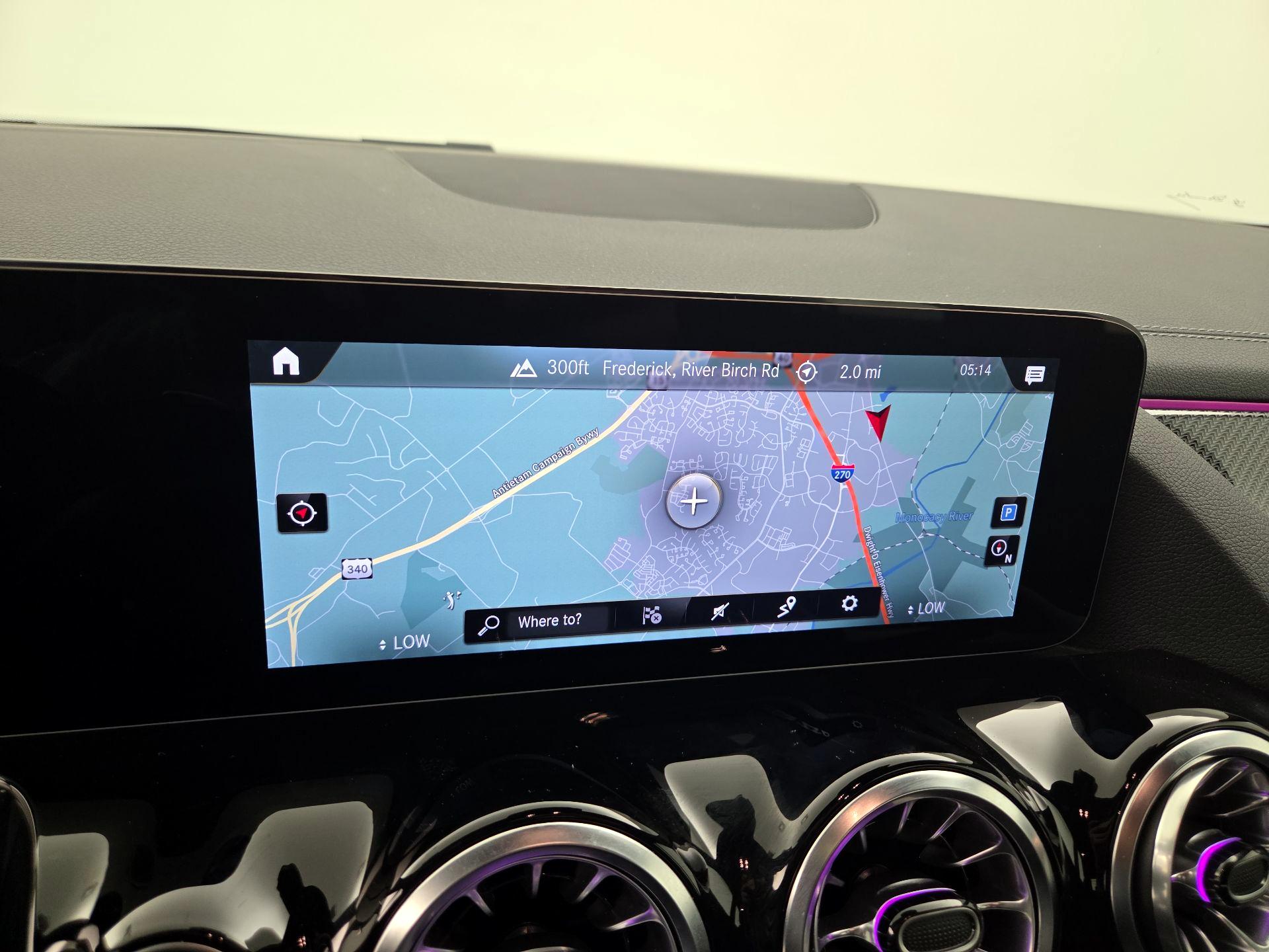 Thumbnail: 2023 Mercedes-Benz GLA - 14