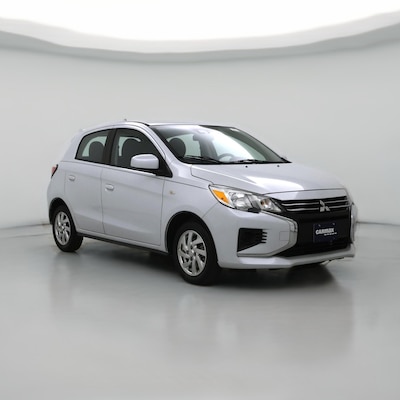 Gray 2021 Mitsubishi Mirage LE