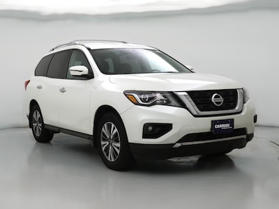 2019 Nissan Pathfinder SV