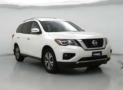 2019 Nissan Pathfinder SV