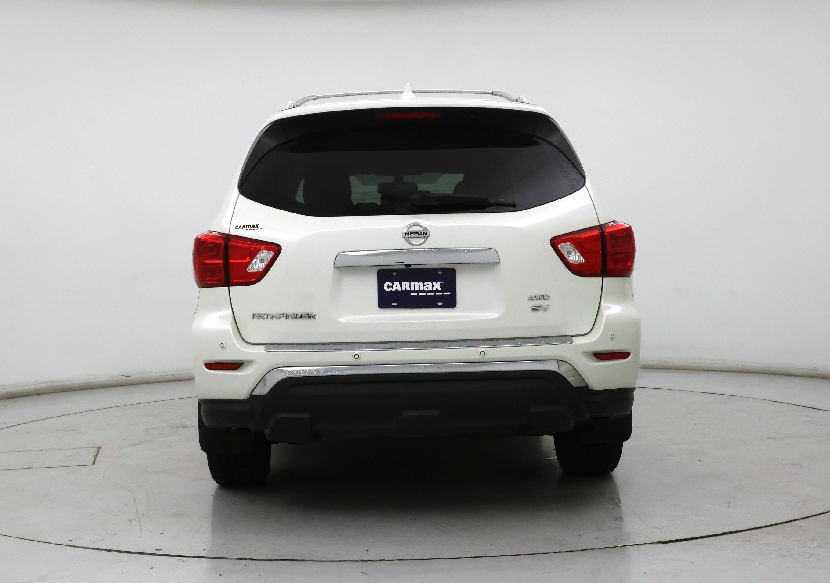 Thumbnail: 2019 Nissan Pathfinder - 6