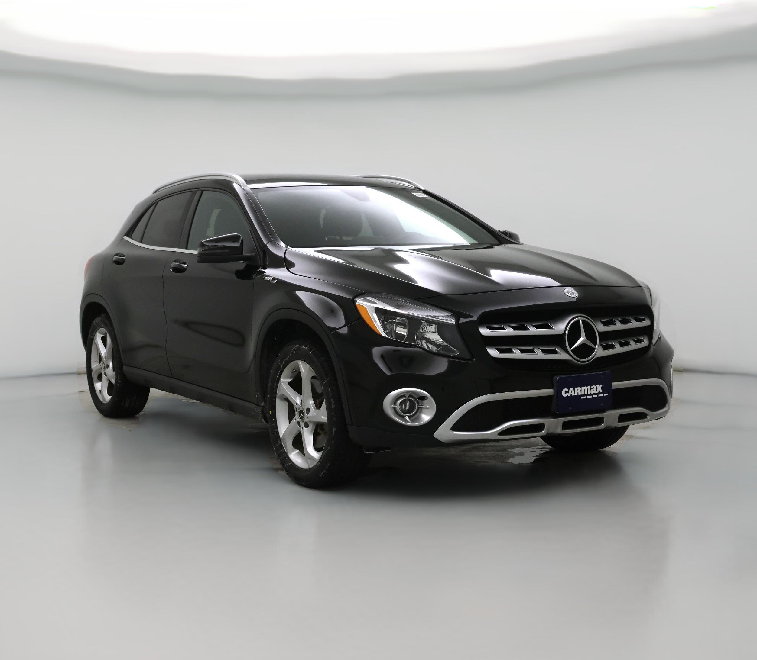 Thumbnail: 2020 Mercedes-Benz GLA - 1