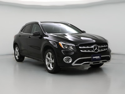 2020 Mercedes-Benz GLA250