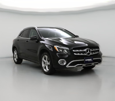 2020 Mercedes-Benz GLA250