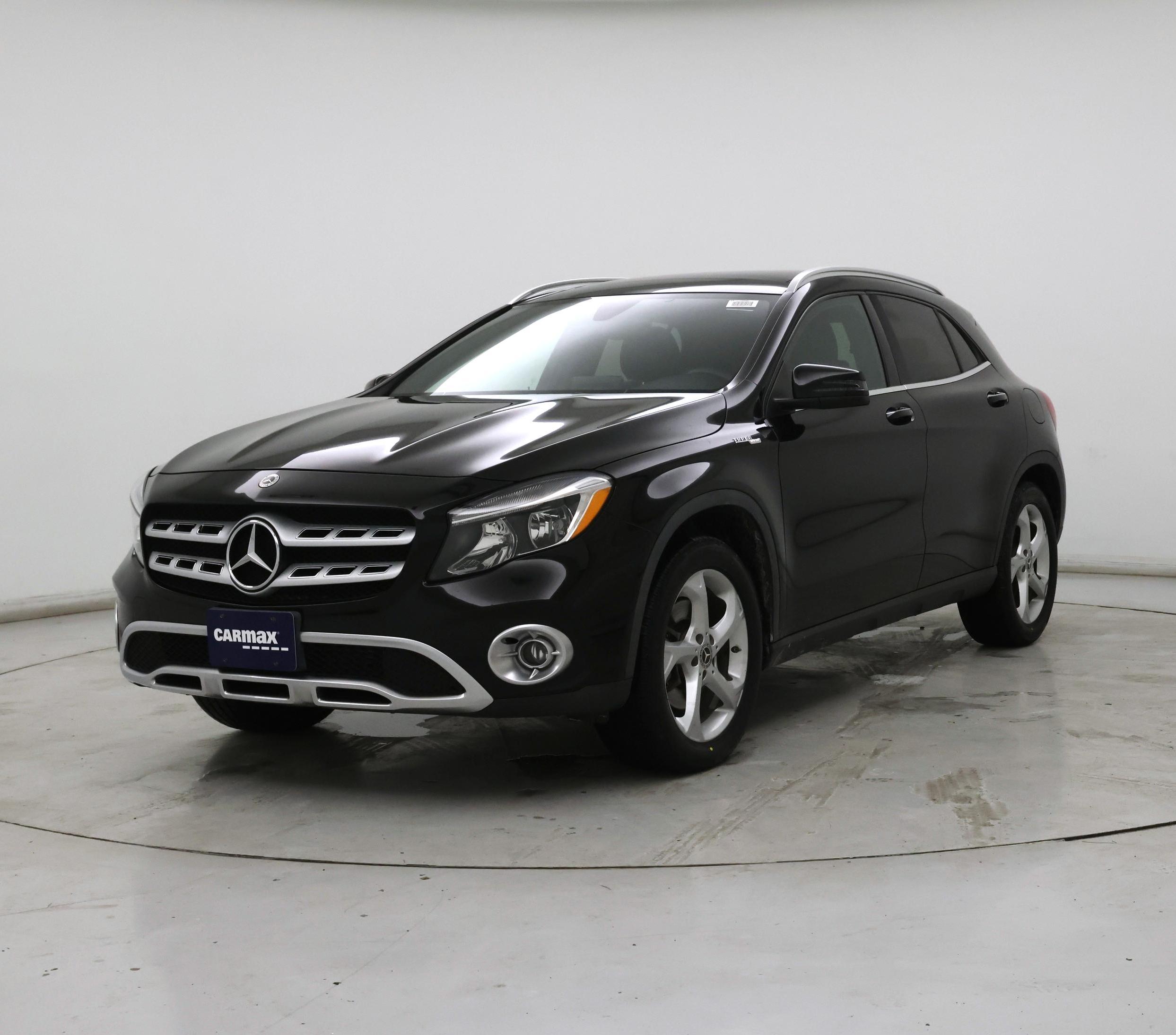 Thumbnail: 2020 Mercedes-Benz GLA - 4