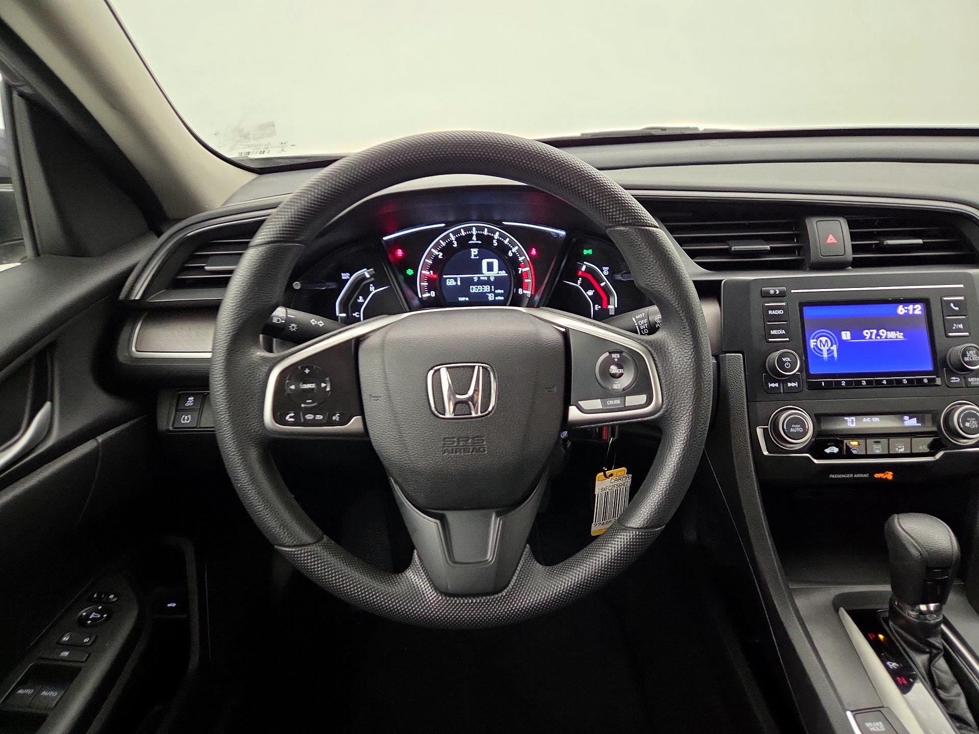 Thumbnail: 2017 Honda Civic - 10