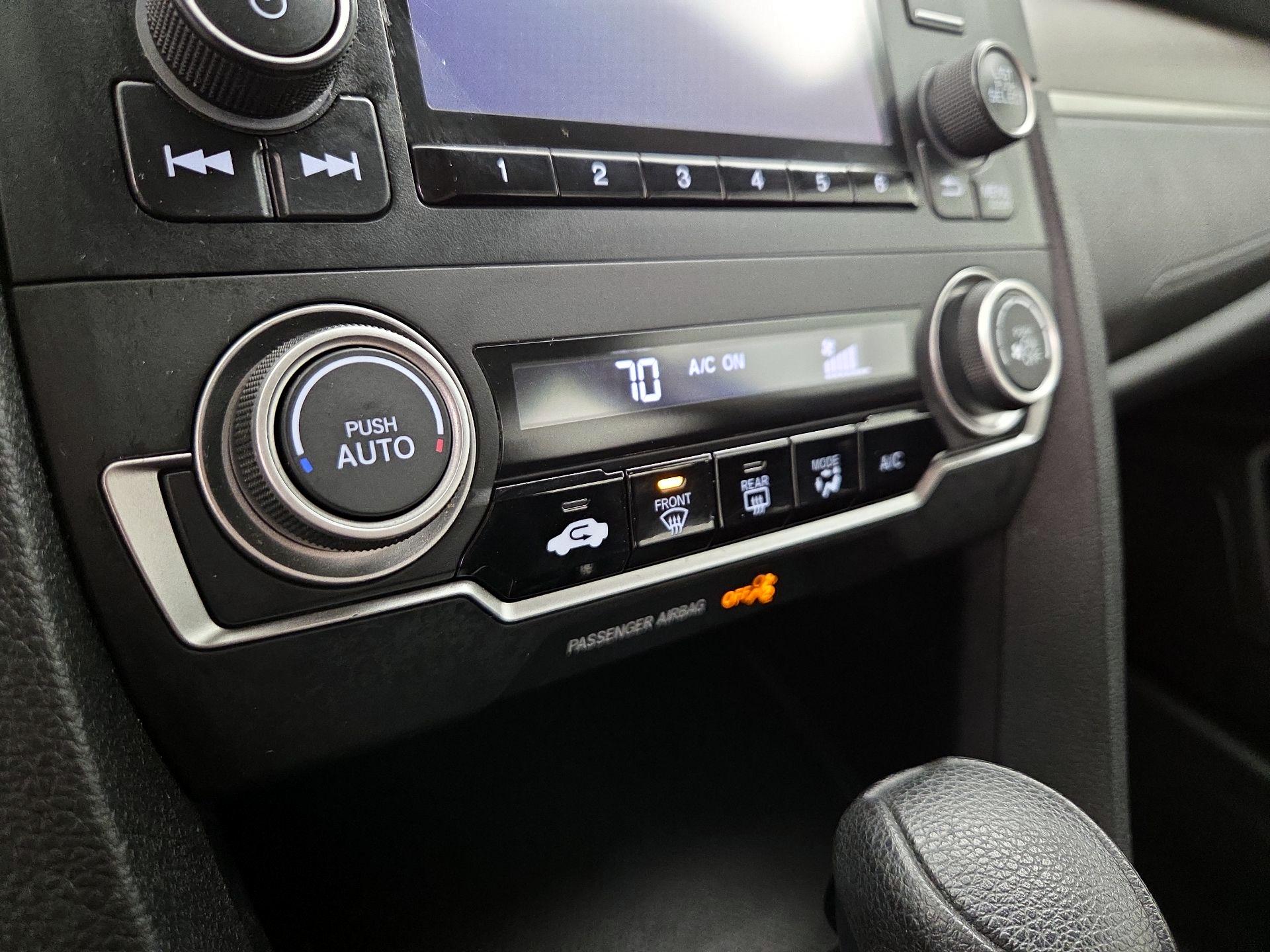 Thumbnail: 2017 Honda Civic - 16