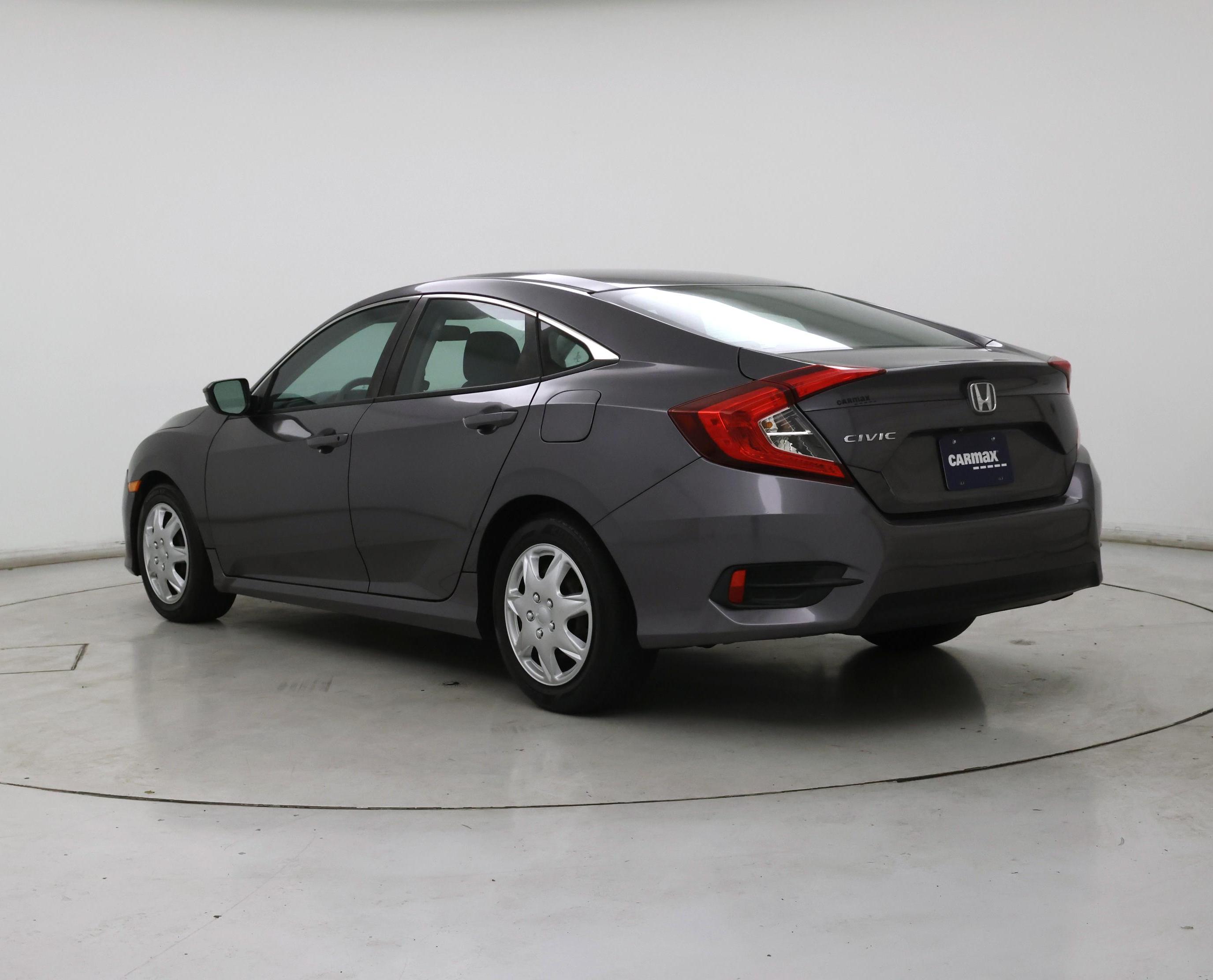 Thumbnail: 2017 Honda Civic - 2