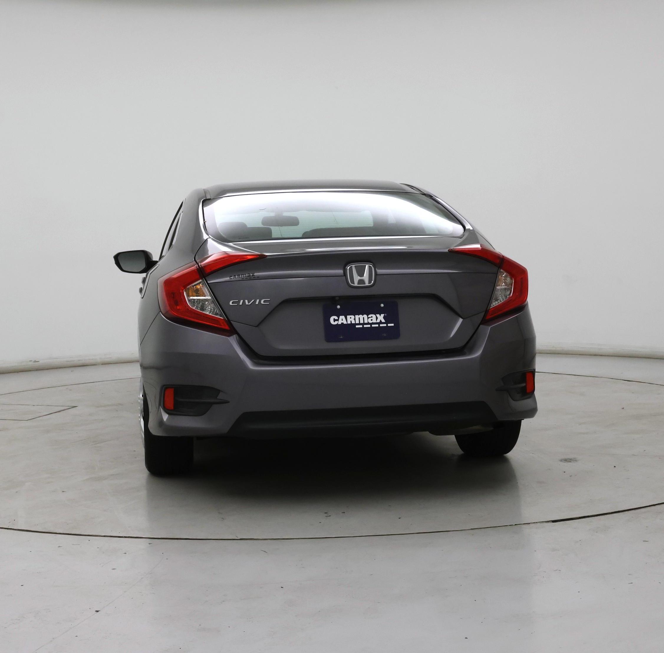 Thumbnail: 2017 Honda Civic - 6