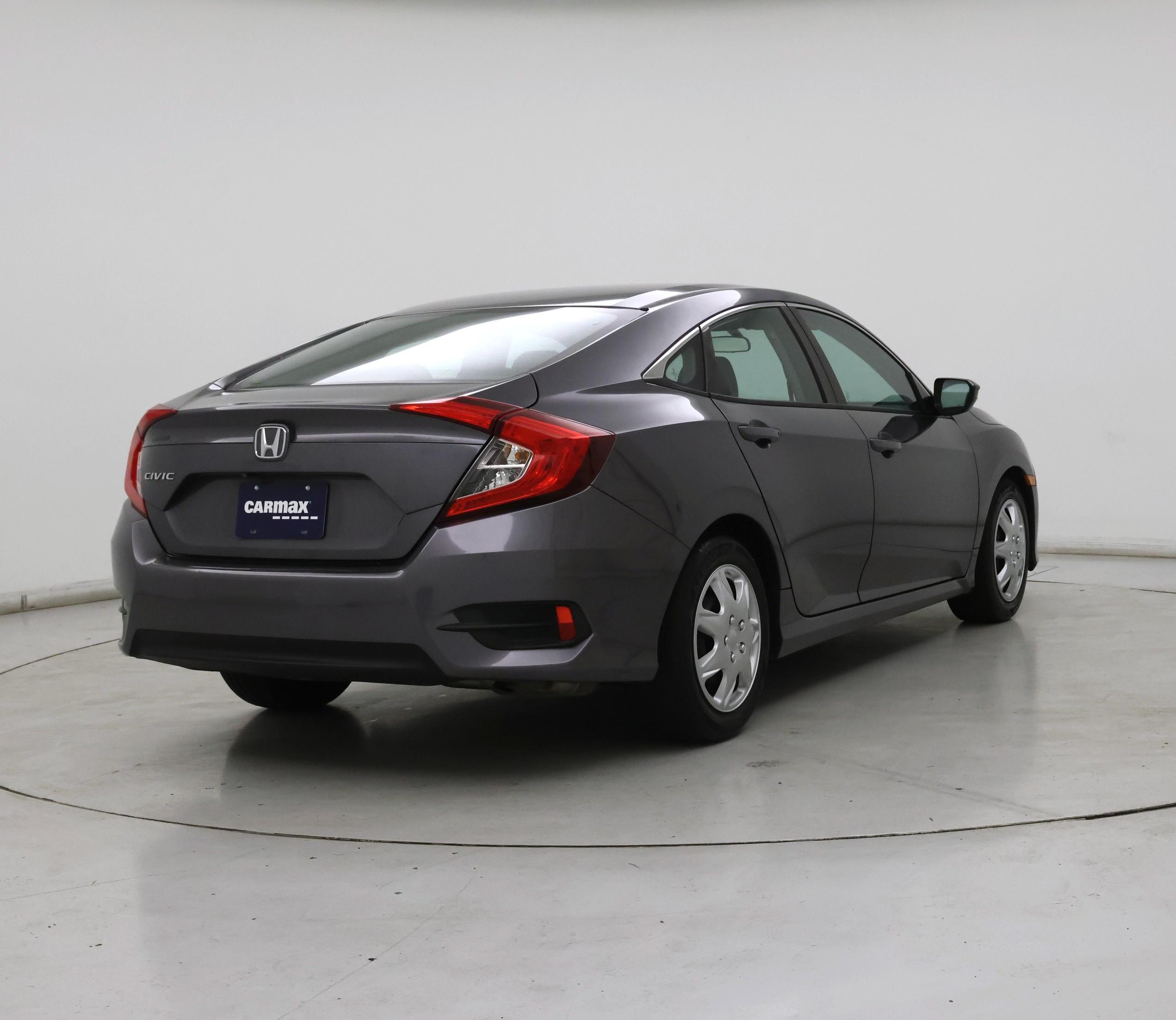 Thumbnail: 2017 Honda Civic - 8